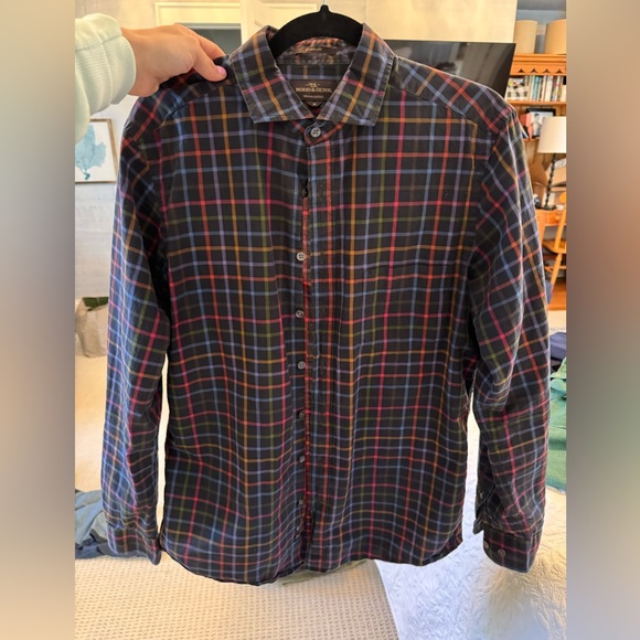 Rodd & Gunn Sports Fit Button-Down - Picture 2 of 6